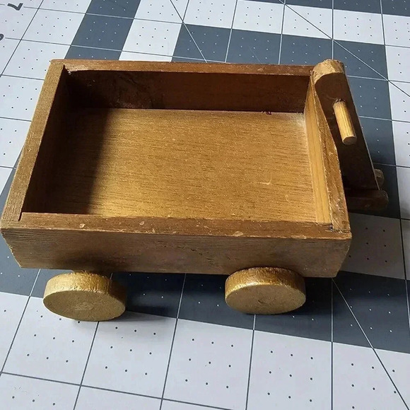 Teddy Bear Story (Applause Toy Co.) Furniture & Mini Flocked Bear (Lot 7 pcs) - Picture 12 of 16